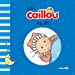 Bild des Verkufers fr Bébé Caillou Au lit ! [FRENCH LANGUAGE - No Binding ] zum Verkauf von booksXpress