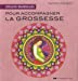 Seller image for Atelier mandalas pour accompagner la grossesse [FRENCH LANGUAGE - Soft Cover ] for sale by booksXpress