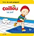 Imagen del vendedor de Caillou Le pot Les essentiels [FRENCH LANGUAGE - No Binding ] a la venta por booksXpress