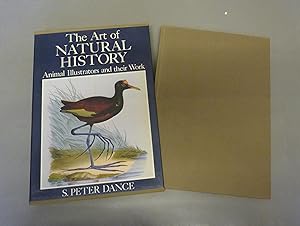 Imagen del vendedor de The Art of Natural History a la venta por Calluna Books