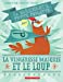 Image du vendeur pour La méchante petite poulette dans La vengeresse masquée et le loup [FRENCH LANGUAGE - No Binding ] mis en vente par booksXpress