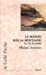 Seller image for La maison sur la montagne : Une vie d'ermite [FRENCH LANGUAGE - Soft Cover ] for sale by booksXpress