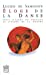 Seller image for Eloge de la danse (French Edition) [FRENCH LANGUAGE - Soft Cover ] for sale by booksXpress