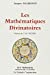 Image du vendeur pour Mathématiques divinatoires [FRENCH LANGUAGE - Soft Cover ] mis en vente par booksXpress