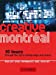 Bild des Verkufers fr Guide to Creative Montreal [FRENCH LANGUAGE - Soft Cover ] zum Verkauf von booksXpress