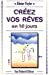 Image du vendeur pour Créez vos rêves en 16 jours [FRENCH LANGUAGE - Soft Cover ] mis en vente par booksXpress