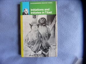 Initiations and initiates in Tibet