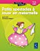Image du vendeur pour Petits spectacles a jouer [FRENCH LANGUAGE - Soft Cover ] mis en vente par booksXpress