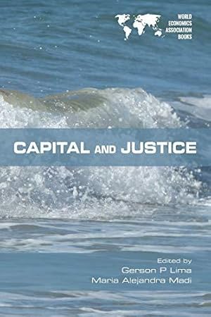 Immagine del venditore per Capital and Justice venduto da WeBuyBooks