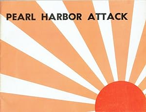 Seller image for SHIP'S DATA SPECIAL : PEARL HARBOR ATTACK (AN ABBREVIATED HISTORY) for sale by Paul Meekins Military & History Books