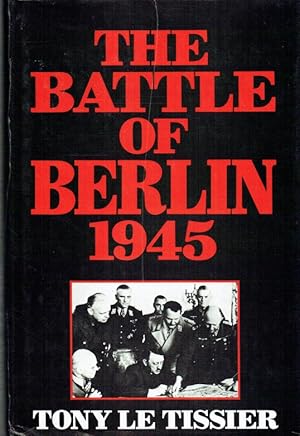 Immagine del venditore per THE BATTLE OF BERLIN venduto da Paul Meekins Military & History Books