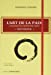 Seller image for L'art de la paix : Notebook [FRENCH LANGUAGE - Hardcover ] for sale by booksXpress