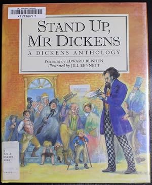 Immagine del venditore per Stand Up, Mr.Dickens venduto da GuthrieBooks