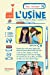 Seller image for L'usine [FRENCH LANGUAGE - Soft Cover ] for sale by booksXpress