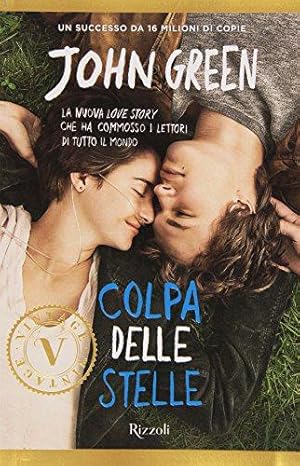 Imagen del vendedor de Colpa delle stelle a la venta por WeBuyBooks