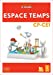 Image du vendeur pour Espace Temps CP-CE1 (+ DVD-Rom) [FRENCH LANGUAGE - Soft Cover ] mis en vente par booksXpress