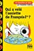 Seller image for Qui a volé l'assiette de François Ier ? [FRENCH LANGUAGE - Soft Cover ] for sale by booksXpress