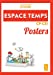 Image du vendeur pour Posters Espace Temps CP-CE1 [FRENCH LANGUAGE - Hardcover ] mis en vente par booksXpress