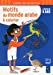 Image du vendeur pour Motifs du monde arabe à colorier [FRENCH LANGUAGE - Soft Cover ] mis en vente par booksXpress