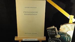 Bild des Verkufers fr Pdagogische Perspektiven. zum Verkauf von Versandantiquariat Ingo Lutter