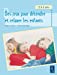 Seller image for des jeux pour détendre et relaxer les enfants ; 2/6 ans" [FRENCH LANGUAGE - Soft Cover ] for sale by booksXpress