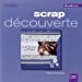 Image du vendeur pour Scrap d ©couverte (French Edition) [FRENCH LANGUAGE - Soft Cover ] mis en vente par booksXpress