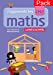 Seller image for J'apprends les maths CM2 - Programmes 2016 [FRENCH LANGUAGE - Soft Cover ] for sale by booksXpress