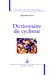 Bild des Verkufers fr dictionnaire du cyclisme [FRENCH LANGUAGE - Soft Cover ] zum Verkauf von booksXpress