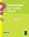 Seller image for Comprendre les textes  ©crits (1C ©d ©rom) (French Edition) [FRENCH LANGUAGE - Soft Cover ] for sale by booksXpress