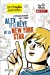 Seller image for Alex et le rêve de la New York Star [FRENCH LANGUAGE - Soft Cover ] for sale by booksXpress