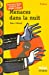 Seller image for Menaces Dans LA Nuit (French Edition) [FRENCH LANGUAGE - Soft Cover ] for sale by booksXpress