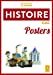 Image du vendeur pour Posters Histoire CM2 [FRENCH LANGUAGE - Soft Cover ] mis en vente par booksXpress