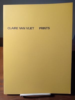 Seller image for Claire Van Vliet Prints for sale by Structure, Verses, Agency  Books