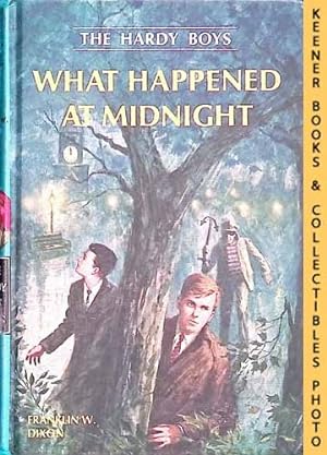 What Happened At Midnight : Hardy Boys Mystery Stories #10: The Hardy Boys Mystery Stories Series