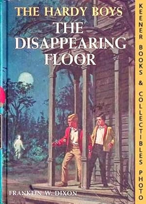 Immagine del venditore per The Disappearing Floor : Hardy Boys Mystery Stories #19: The Hardy Boys Mystery Stories Series venduto da Keener Books (Member IOBA)