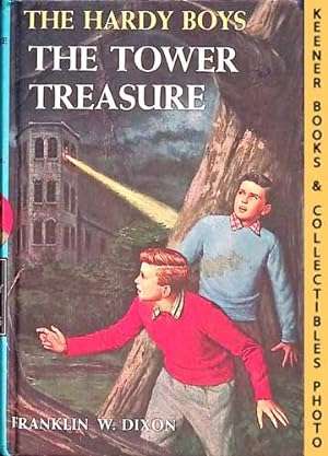 The Tower Treasure : Hardy Boys Mystery Stories #1: The Hardy Boys Mystery Stories Series