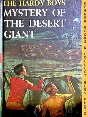 Mystery Of The Desert Giant : Hardy Boys Mystery Stories #40: The Hardy Boys Mystery Stories Series