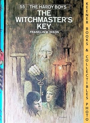 The Witchmaster's Key : Hardy Boys Mystery Stories #55: The Hardy Boys Mystery Stories Series