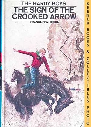 The Sign Of The Crooked Arrow : Hardy Boys Mystery Stories #28: The Hardy Boys Mystery Stories Se...
