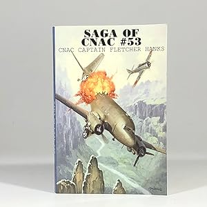 Imagen del vendedor de Saga of CNAC #53 a la venta por Vintage Books and Fine Art