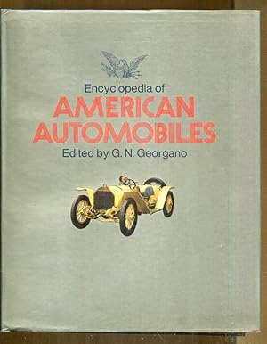 Bild des Verkufers fr Encyclopedia of American Automobiles zum Verkauf von Dearly Departed Books
