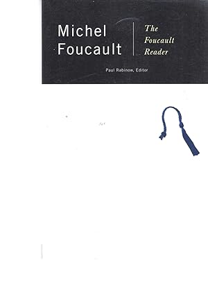 Immagine del venditore per The Foucault Reader venduto da Dorley House Books, Inc.