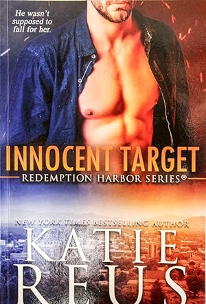 Seller image for Innocent Target (Redemption Harbor Series) (Volume 4) for sale by Mad Hatter Bookstore