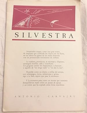 Seller image for Silvestra n 2. for sale by Aaromadelibros