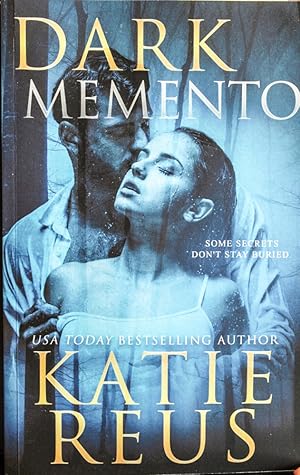 Seller image for Dark Memento (Verona Bay Book 1) for sale by Mad Hatter Bookstore