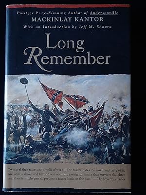 Seller image for Long Remember for sale by Book Barn Boutique