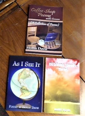 Seller image for SMALL COLLECTION, THREE TITLES for sale by Glenn Books, ABAA, ILAB