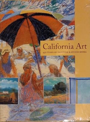 Immagine del venditore per California art: 450 years of painting & other media venduto da Structure, Verses, Agency  Books