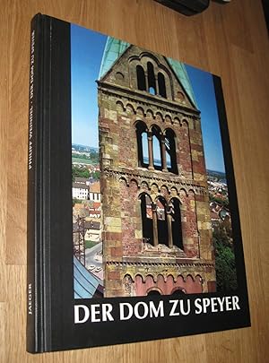 Bild des Verkufers fr Der Dom zu Speyer. Geschichte, Beschreibung zum Verkauf von Dipl.-Inform. Gerd Suelmann