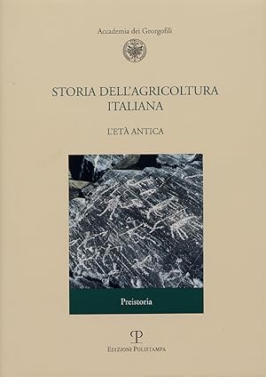 Seller image for Storia dell'agricoltura italiana. [Opera completa] for sale by Libro Co. Italia Srl